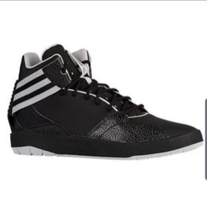 adidas CRESTWOOD MID Sneakers (Black/White)